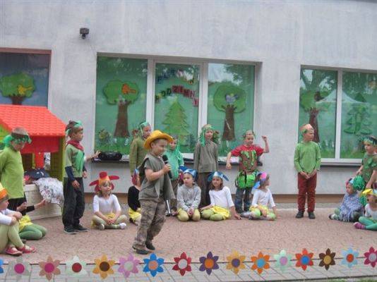 Grafika #31: 25.05.2013 - Festyn Rodzinny cz.I