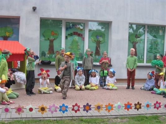 Grafika #33: 25.05.2013 - Festyn Rodzinny cz.I