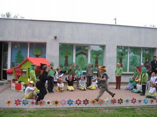 Grafika #37: 25.05.2013 - Festyn Rodzinny cz.I