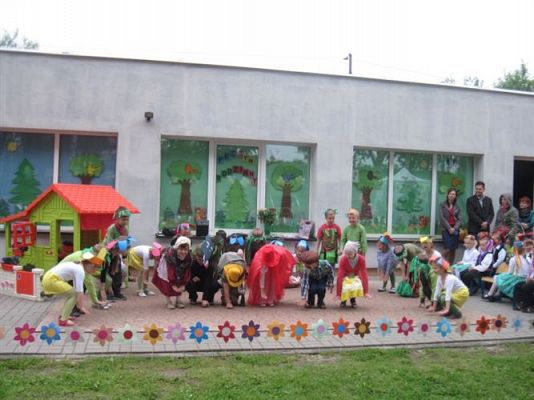 Grafika #40: 25.05.2013 - Festyn Rodzinny cz.I