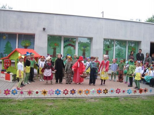 Grafika #41: 25.05.2013 - Festyn Rodzinny cz.I