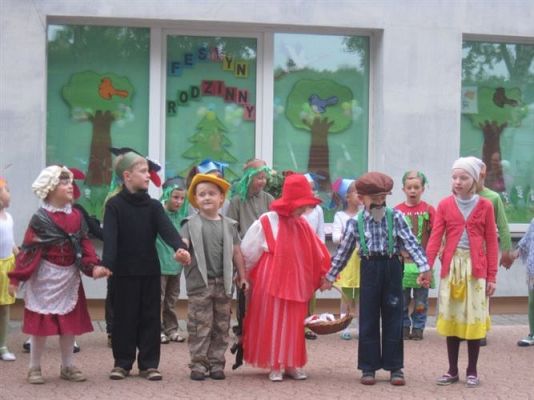 Grafika #42: 25.05.2013 - Festyn Rodzinny cz.I