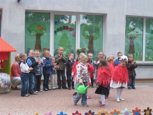 Grafika #45: 25.05.2013 - Festyn Rodzinny cz.I