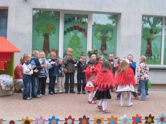 Grafika #46: 25.05.2013 - Festyn Rodzinny cz.I