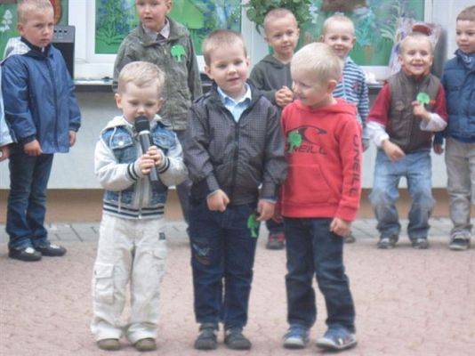 Grafika #48: 25.05.2013 - Festyn Rodzinny cz.I