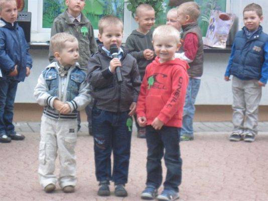 Grafika #49: 25.05.2013 - Festyn Rodzinny cz.I