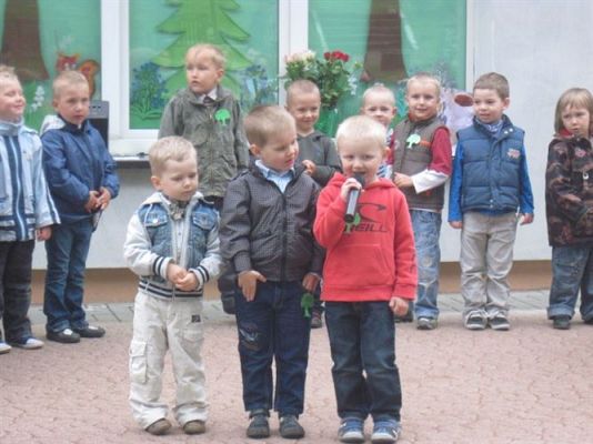 Grafika #50: 25.05.2013 - Festyn Rodzinny cz.I