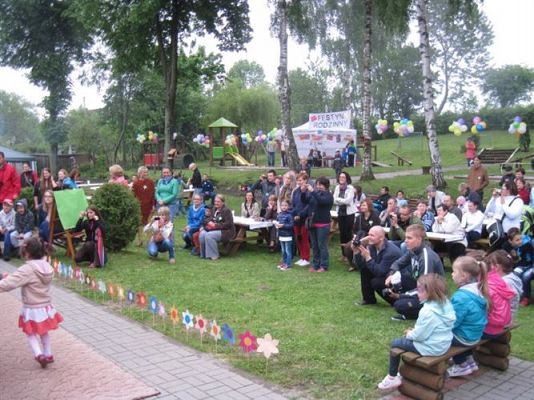 Grafika #53: 25.05.2013 - Festyn Rodzinny cz.I