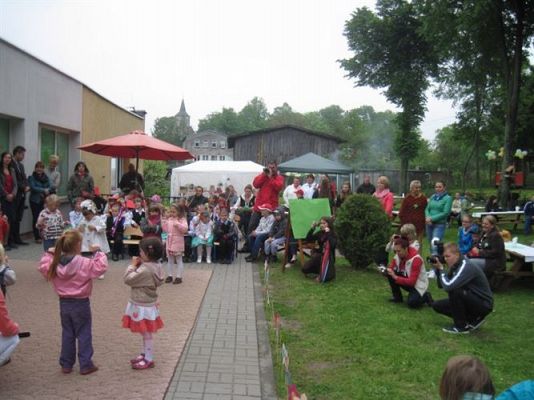 Grafika #55: 25.05.2013 - Festyn Rodzinny cz.I