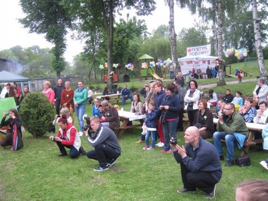 Grafika #56: 25.05.2013 - Festyn Rodzinny cz.I