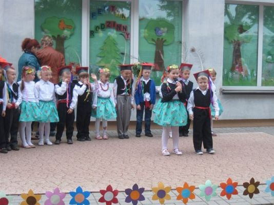 Grafika #59: 25.05.2013 - Festyn Rodzinny cz.I