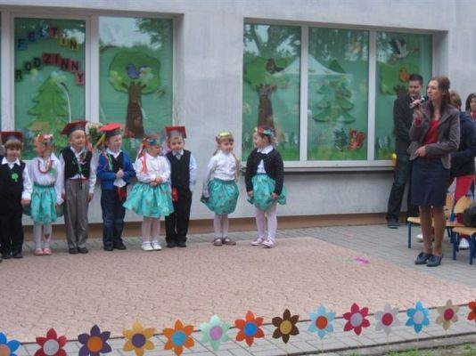 Grafika #61: 25.05.2013 - Festyn Rodzinny cz.I