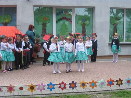 Grafika #62: 25.05.2013 - Festyn Rodzinny cz.I