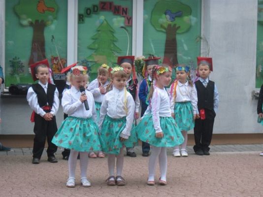 Grafika #63: 25.05.2013 - Festyn Rodzinny cz.I