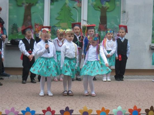 Grafika #64: 25.05.2013 - Festyn Rodzinny cz.I