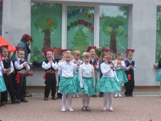 Grafika #65: 25.05.2013 - Festyn Rodzinny cz.I