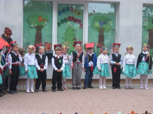 Grafika #69: 25.05.2013 - Festyn Rodzinny cz.I