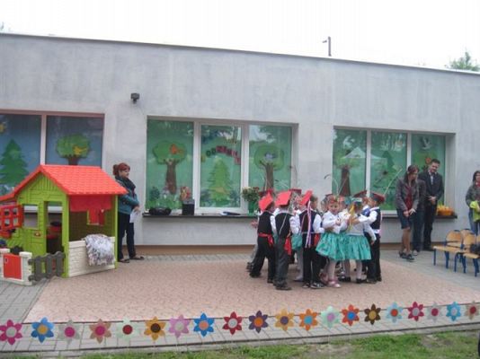 Grafika #70: 25.05.2013 - Festyn Rodzinny cz.I