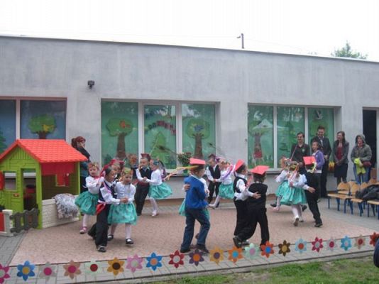 Grafika #72: 25.05.2013 - Festyn Rodzinny cz.I