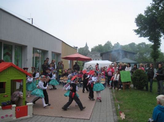 Grafika #75: 25.05.2013 - Festyn Rodzinny cz.I