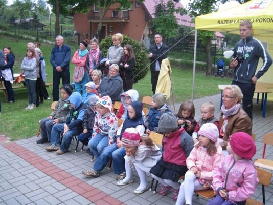 Grafika #77: 25.05.2013 - Festyn Rodzinny cz.I