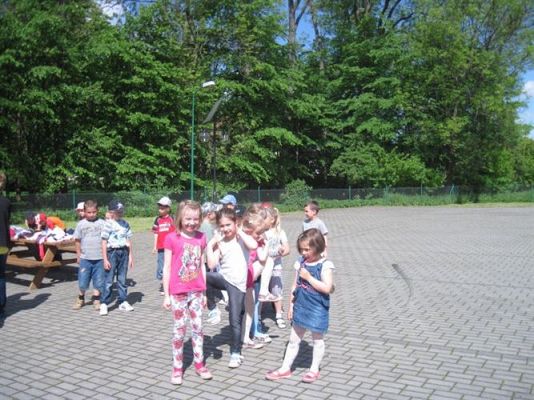 Grafika #2: 22.05.2013 - Bierzemy udział w akcji "Polska biega"