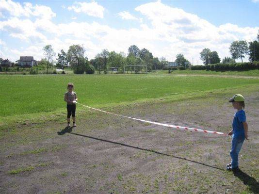 Grafika #6: 22.05.2013 - Bierzemy udział w akcji "Polska biega"
