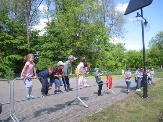 Grafika #10: 22.05.2013 - Bierzemy udział w akcji "Polska biega"