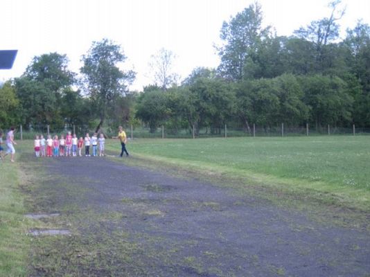 Grafika #11: 22.05.2013 - Bierzemy udział w akcji "Polska biega"