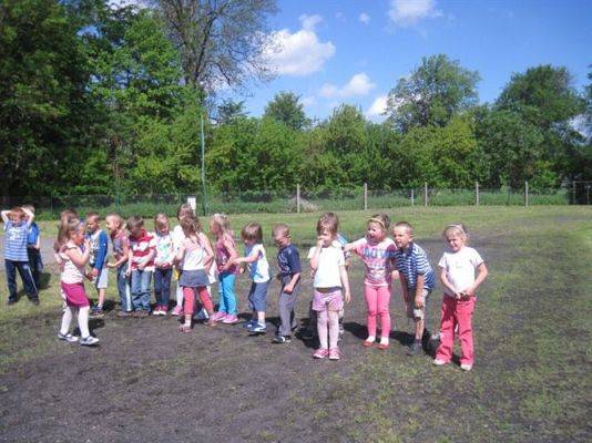 Grafika #16: 22.05.2013 - Bierzemy udział w akcji "Polska biega"