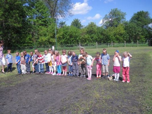 Grafika #17: 22.05.2013 - Bierzemy udział w akcji "Polska biega"