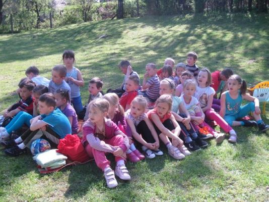 Grafika #1: 15.05.2013 - Wiosenna spartakiada