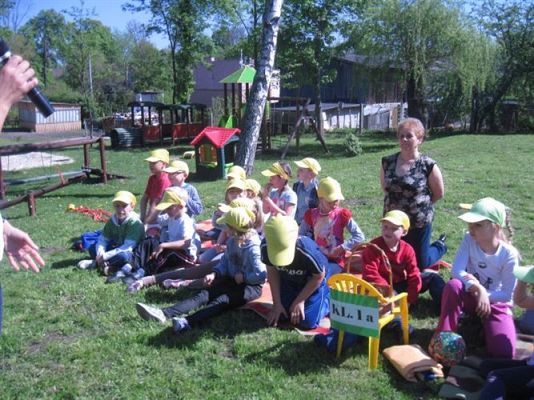 Grafika #5: 15.05.2013 - Wiosenna spartakiada