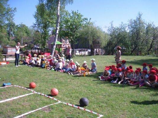 Grafika #6: 15.05.2013 - Wiosenna spartakiada