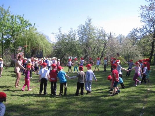 Grafika #7: 15.05.2013 - Wiosenna spartakiada