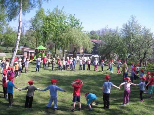 Grafika #8: 15.05.2013 - Wiosenna spartakiada