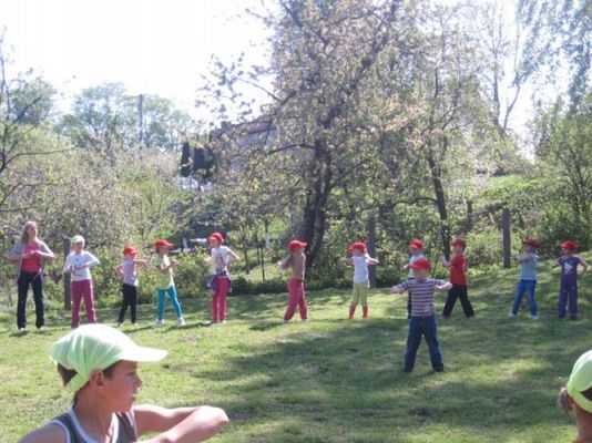 Grafika #10: 15.05.2013 - Wiosenna spartakiada