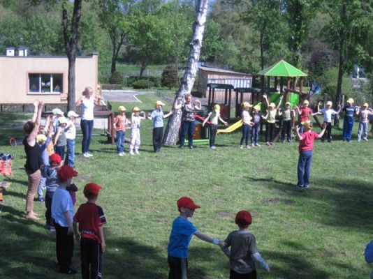 Grafika #11: 15.05.2013 - Wiosenna spartakiada