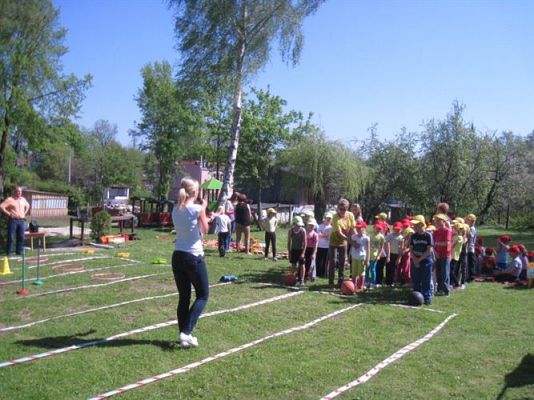 Grafika #13: 15.05.2013 - Wiosenna spartakiada