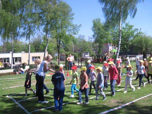 Grafika #14: 15.05.2013 - Wiosenna spartakiada