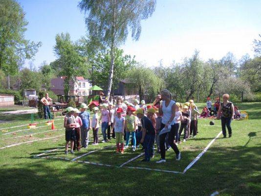 Grafika #15: 15.05.2013 - Wiosenna spartakiada