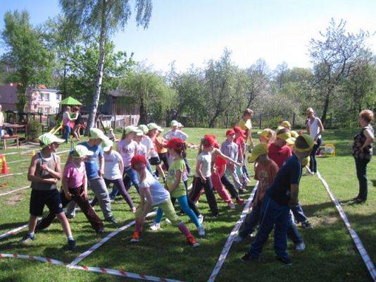 Grafika #16: 15.05.2013 - Wiosenna spartakiada