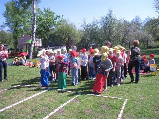 Grafika #21: 15.05.2013 - Wiosenna spartakiada