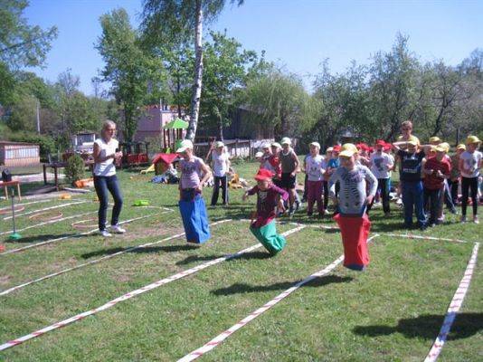 Grafika #23: 15.05.2013 - Wiosenna spartakiada