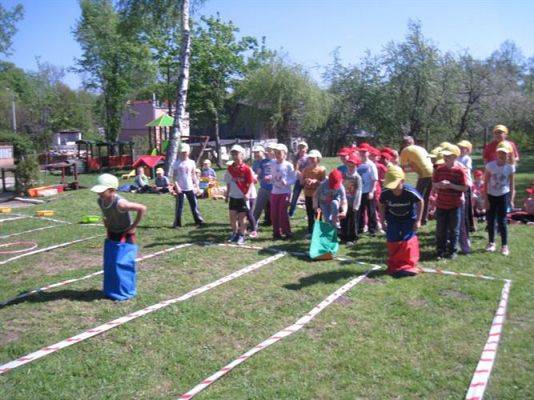 Grafika #24: 15.05.2013 - Wiosenna spartakiada