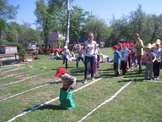 Grafika #25: 15.05.2013 - Wiosenna spartakiada