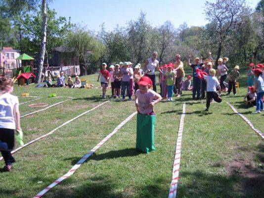 Grafika #27: 15.05.2013 - Wiosenna spartakiada