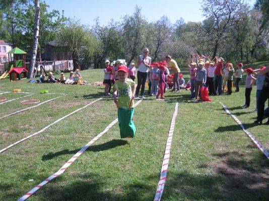 Grafika #28: 15.05.2013 - Wiosenna spartakiada