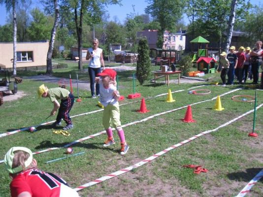 Grafika #33: 15.05.2013 - Wiosenna spartakiada