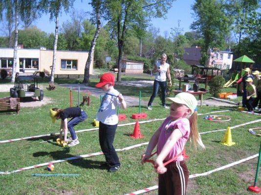 Grafika #36: 15.05.2013 - Wiosenna spartakiada